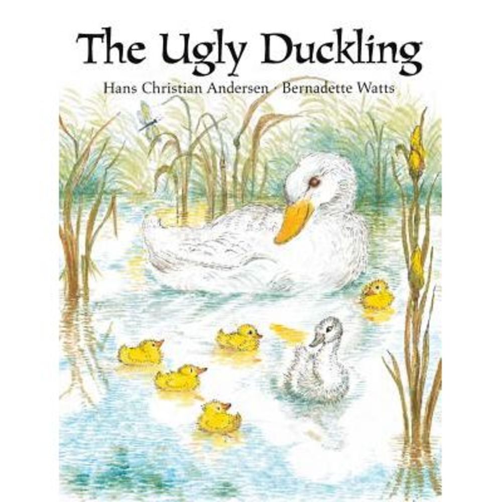Ugly Duckling -- Hans Christian Andersen